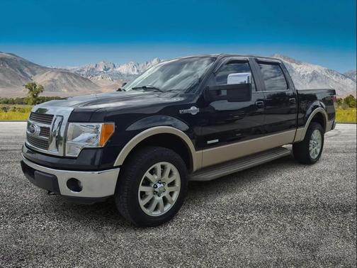 2012 Ford F-150 King Ranch