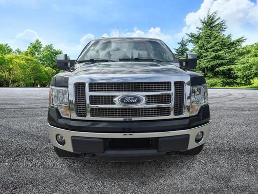 2012 Ford F-150 King Ranch