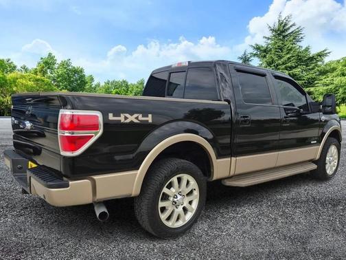 2012 Ford F-150 King Ranch