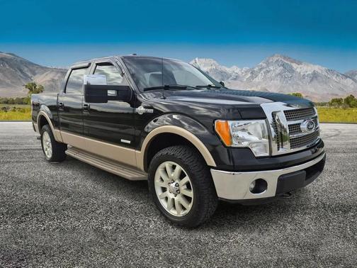 2012 Ford F-150 King Ranch