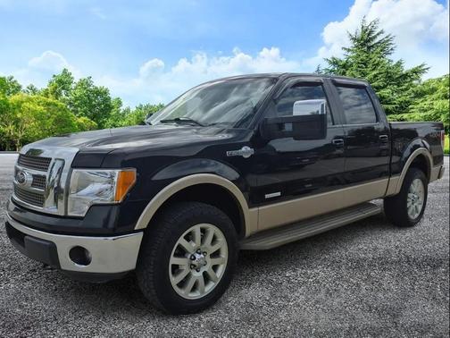 2012 Ford F-150 King Ranch