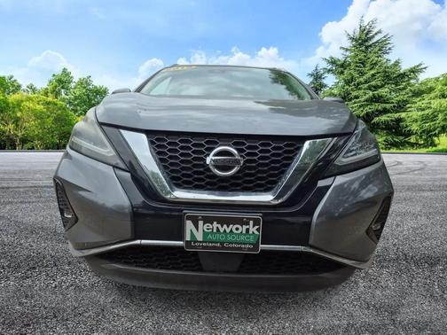 2019 Nissan Murano Platinum