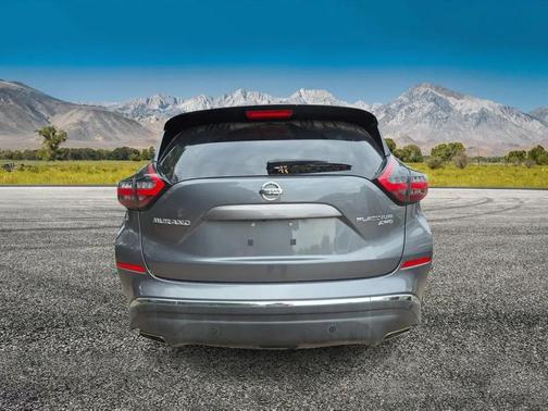 2019 Nissan Murano Platinum