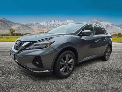 2019 Nissan Murano Platinum