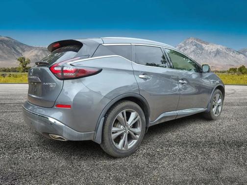 2019 Nissan Murano Platinum