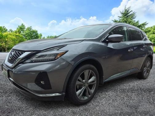 2019 Nissan Murano Platinum