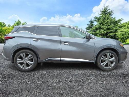 2019 Nissan Murano Platinum