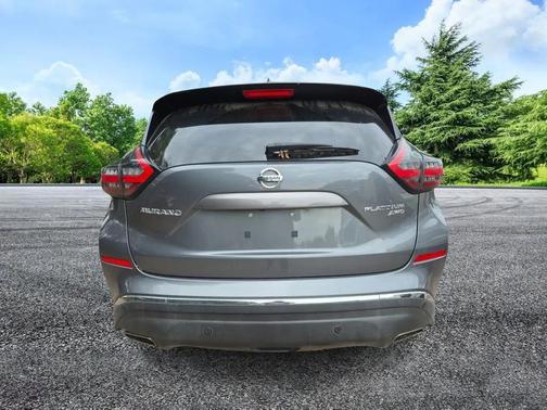 2019 Nissan Murano Platinum