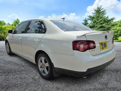 2008 Volkswagen Jetta SE