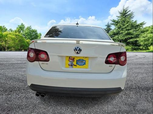 2008 Volkswagen Jetta SE