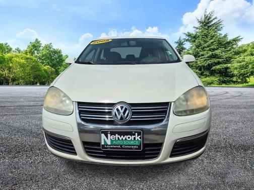 2008 Volkswagen Jetta SE