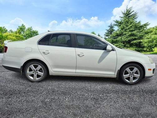 2008 Volkswagen Jetta SE