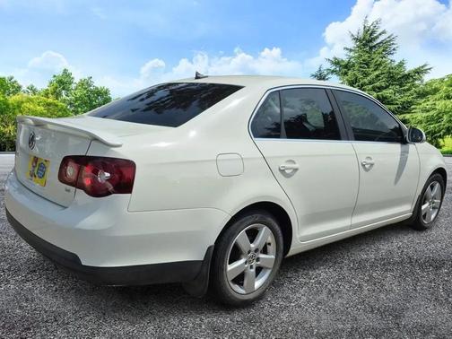 2008 Volkswagen Jetta SE