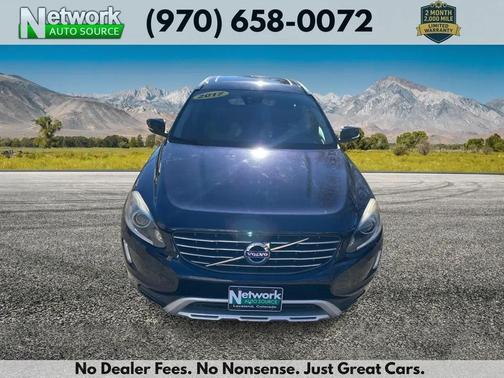 2017 Volvo XC60 T6 Dynamic