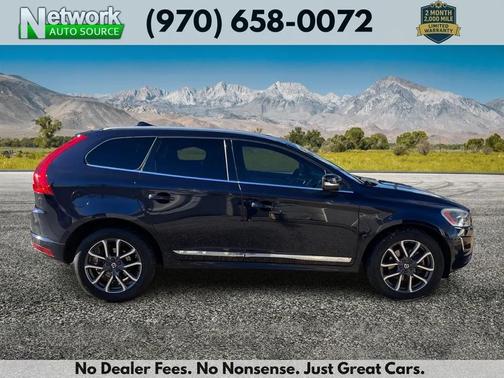 2017 Volvo XC60 T6 Dynamic