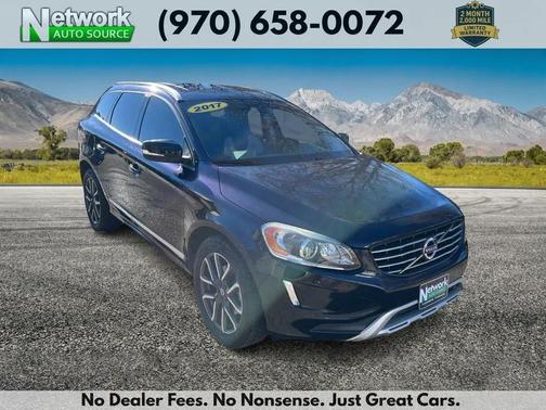 2017 Volvo XC60 T6 Dynamic