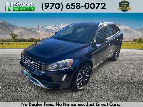 2017 Volvo XC60 T6 Dynamic