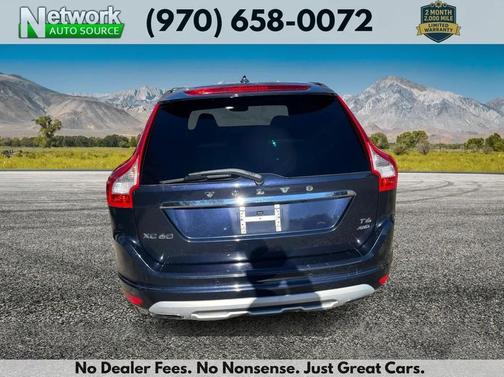 2017 Volvo XC60 T6 Dynamic