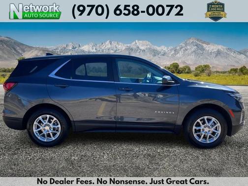 2022 Chevrolet Equinox 1LT