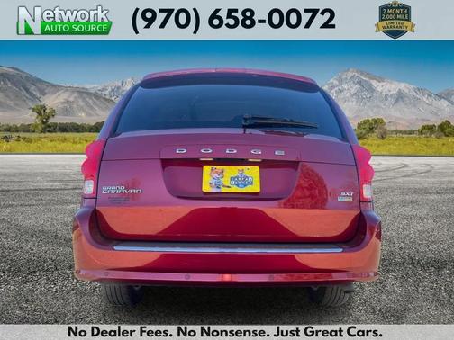 2014 Dodge Grand Caravan SXT