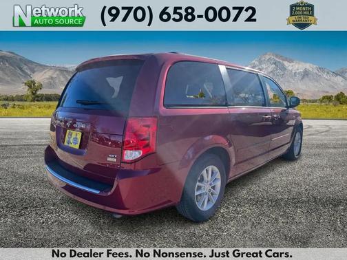 2014 Dodge Grand Caravan SXT