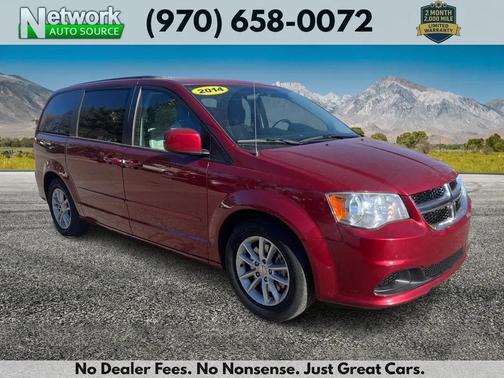 2014 Dodge Grand Caravan SXT