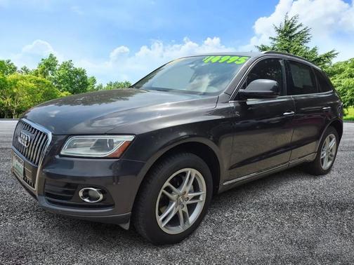2016 Audi Q5 2.0T Premium Plus