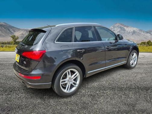 2016 Audi Q5 2.0T Premium Plus
