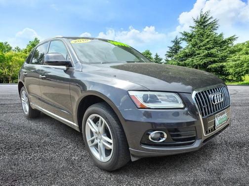 2016 Audi Q5 2.0T Premium Plus