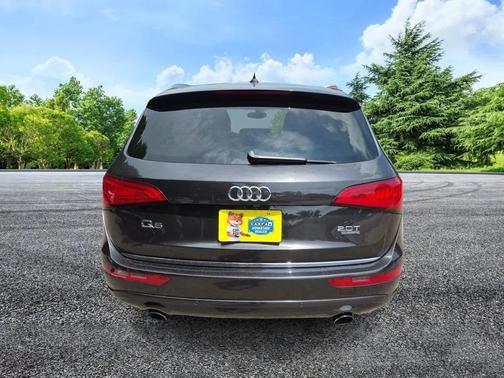 2016 Audi Q5 2.0T Premium Plus