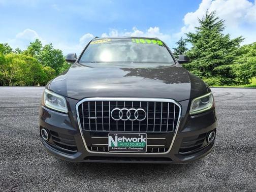 2016 Audi Q5 2.0T Premium Plus