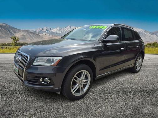 2016 Audi Q5 2.0T Premium Plus
