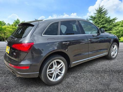 2016 Audi Q5 2.0T Premium Plus