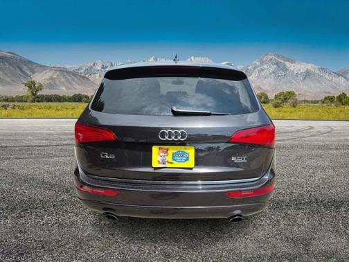 2016 Audi Q5 2.0T Premium Plus