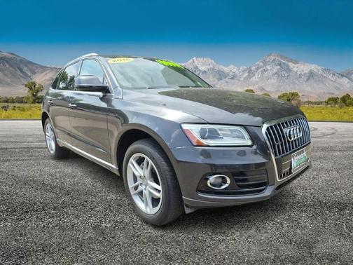 2016 Audi Q5 2.0T Premium Plus