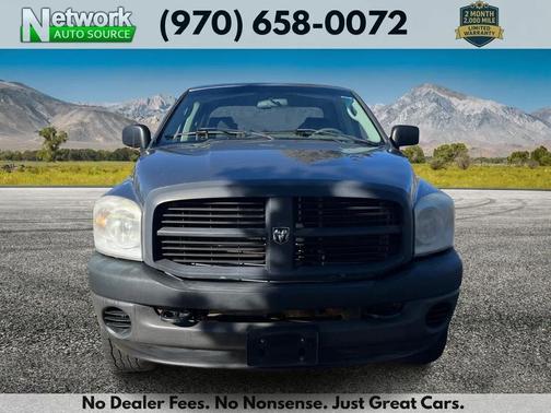 2009 Dodge Ram 2500 ST Quad Cab