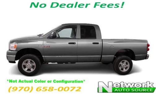 2009 Dodge Ram 2500 ST Quad Cab