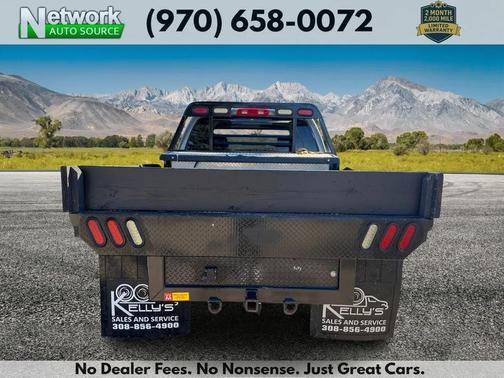 2009 Dodge Ram 2500 ST Quad Cab