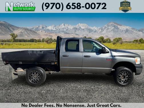2009 Dodge Ram 2500 ST Quad Cab