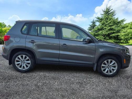 2012 Volkswagen Tiguan S