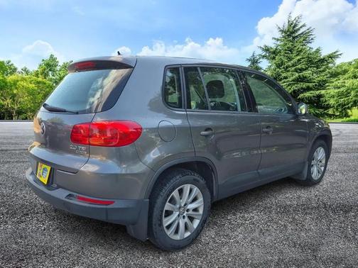 2012 Volkswagen Tiguan S