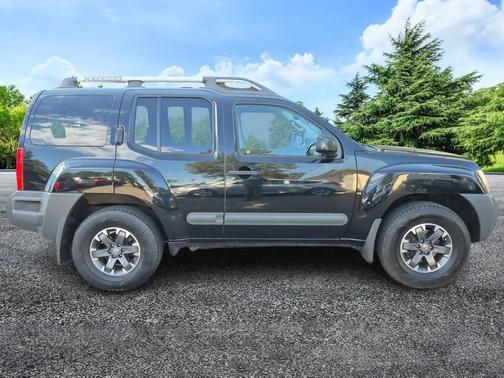 2014 Nissan Xterra PRO-4X