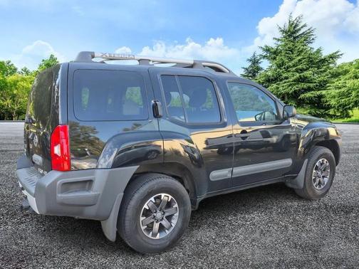 2014 Nissan Xterra PRO-4X
