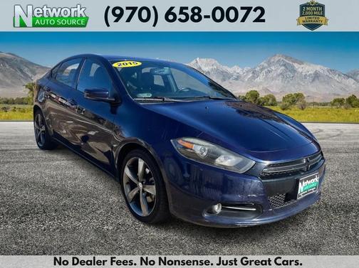 2015 Dodge Dart GT