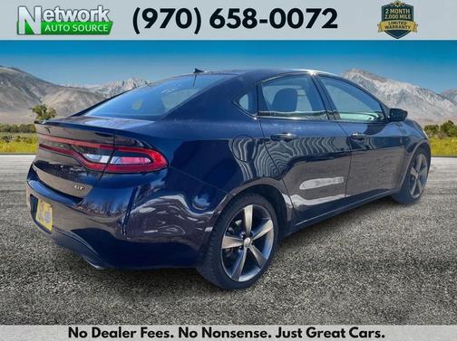 2015 Dodge Dart GT