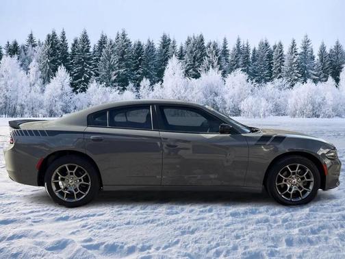 2017 Dodge Charger SXT