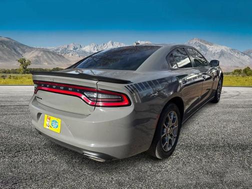 2017 Dodge Charger SXT