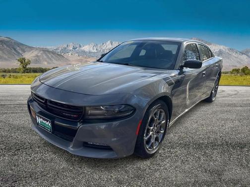 2017 Dodge Charger SXT