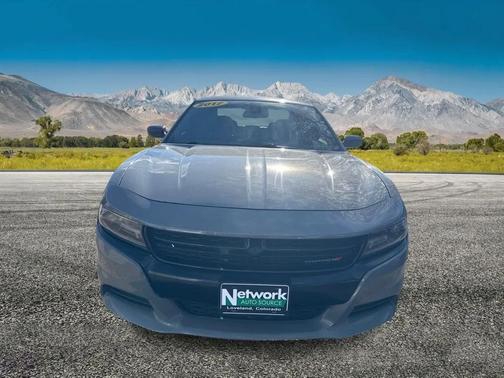 2017 Dodge Charger SXT