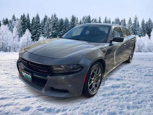 2017 Dodge Charger SXT